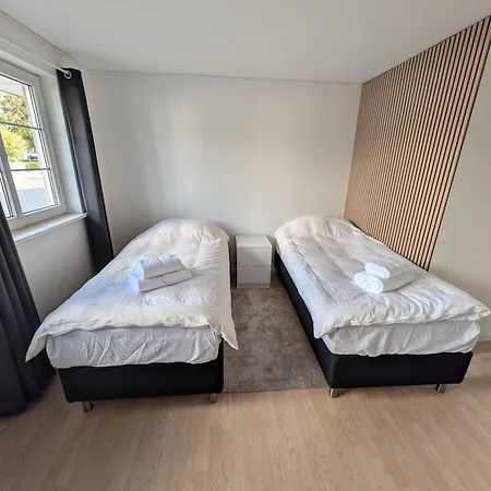 Casa vacanze Garden & Jacuzzi Oasis Ravsted