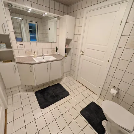 Casa vacanze Garden & Jacuzzi Oasis Ravsted