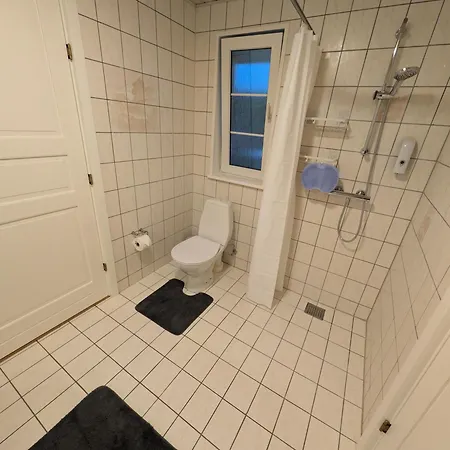 Casa vacanze Garden & Jacuzzi Oasis Ravsted