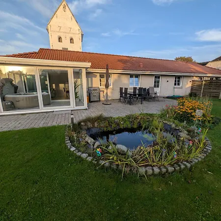 Casa vacanze Garden & Jacuzzi Oasis Ravsted